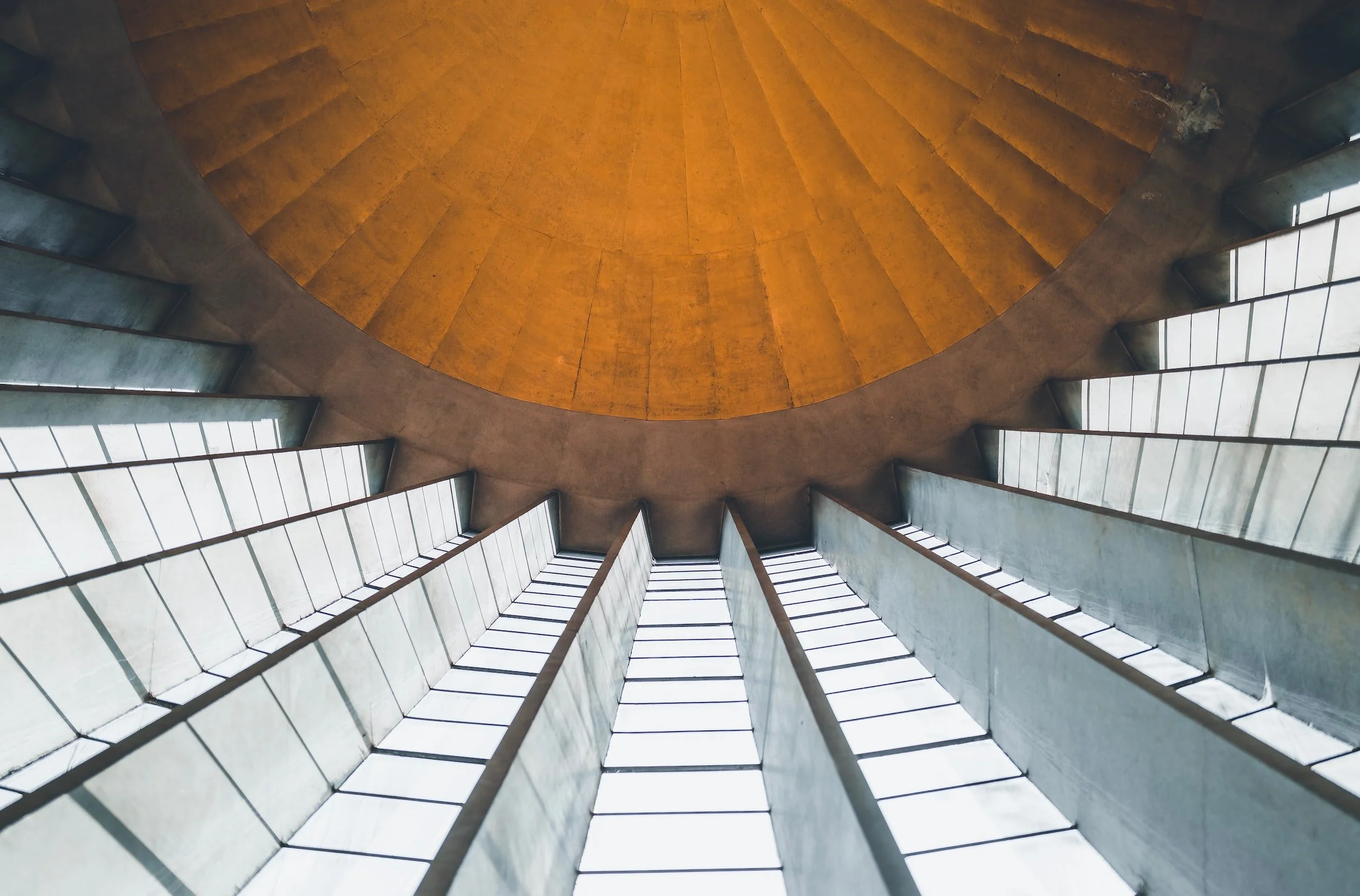 Photo of an architectural building design